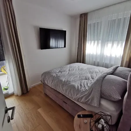 Apartman Aria Apartment Zagreb Exterior photo