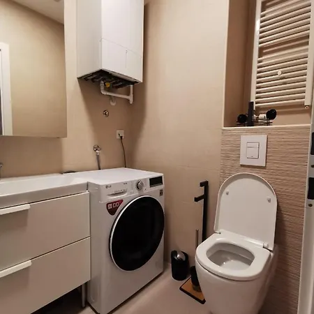 Apartman Aria Apartment Zagreb Exterior photo