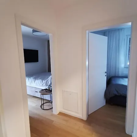Apartman Aria Apartment Zagreb Exterior photo