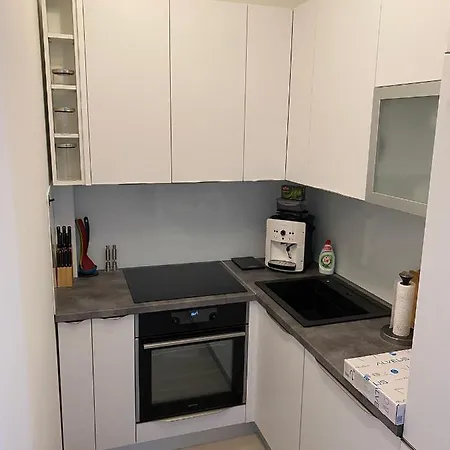 Apartman Aria Apartment Zagreb Exterior photo