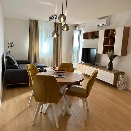 Apartman Aria Apartment Zagreb Exterior photo