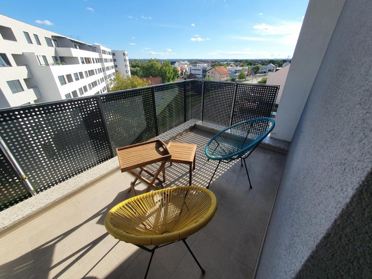 Apartman Aria Zagabria