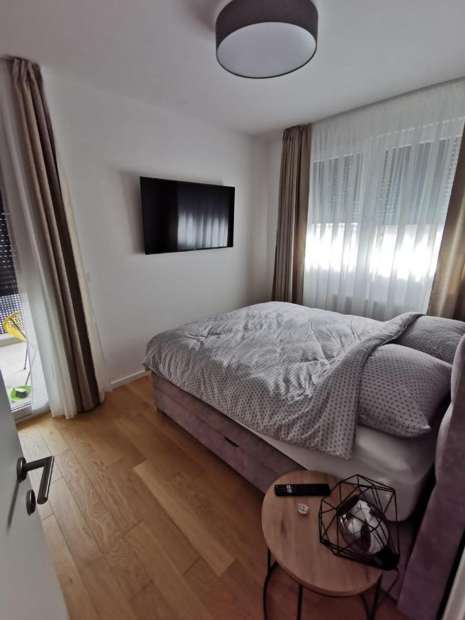 Apartmán Apartman Aria