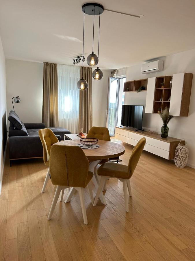 Apartman Aria Apartmán Záhřeb